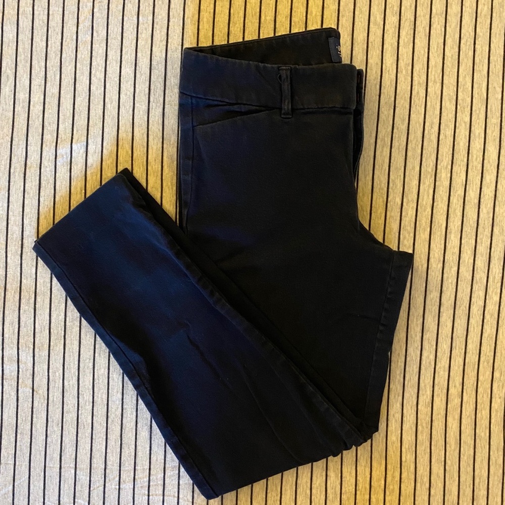 pixie cut pants